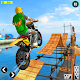 GT Bike Stunt Racing : Mega Ramp Impossible Stunts