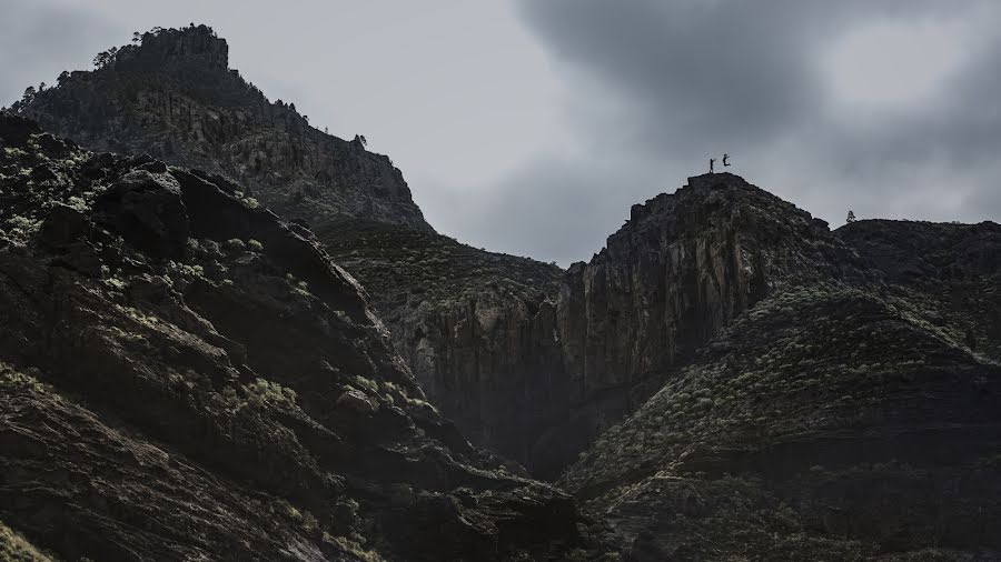 Pulmafotograaf Isidro Cabrera (isidrocabrera). Foto tehtud 20 veebruar 2018