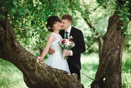 Wedding photographer Andrey Polyakov (ndrey1928). Photo of 22 July 2016