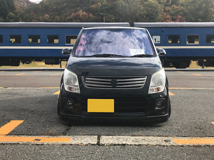 ワゴンRのN.S.D杯・受賞おめでとうございます・安定の坊主・刺激の多い遠征・お世話になりましたに関するカスタム事例の投稿画像10枚目