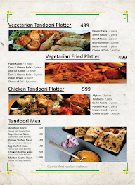 Togan Village Mohali menu 5