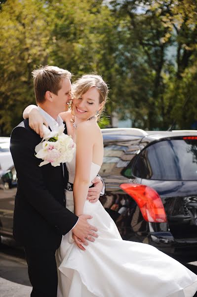 Wedding photographer Aleksandr Ponomarev (kosolapy). Photo of 30 March 2023