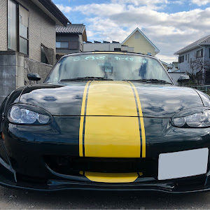 ロードスター NB8C