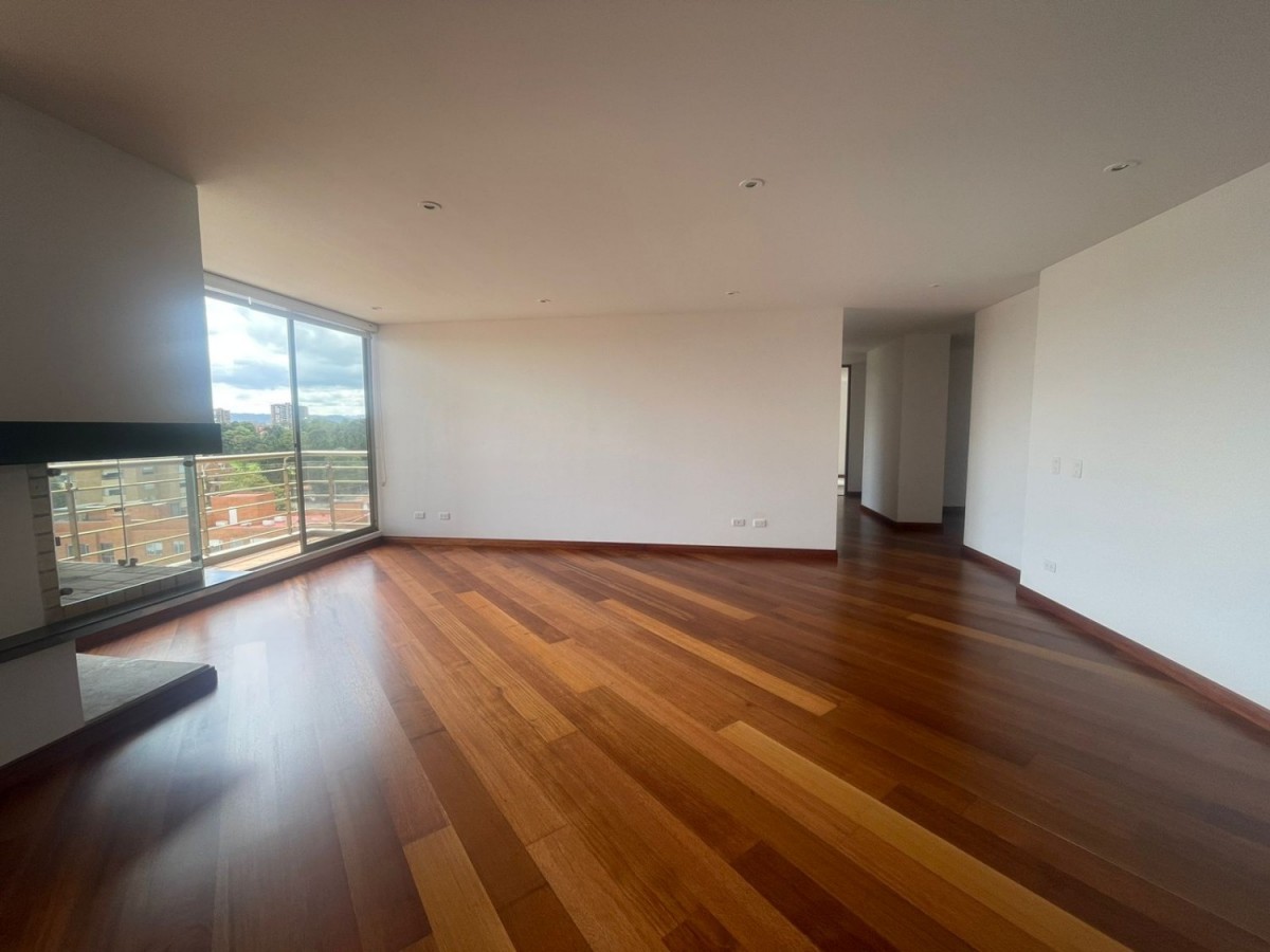 Apartamento En Venta - La Carolina, Bogota