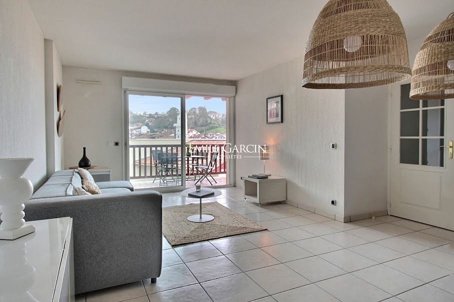 Vente appartement 3 pièces 62 m² à Ciboure (64500), 588 000 €