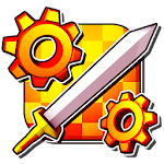 Cover Image of Télécharger Wind-Up Warrior 1.0.4 APK