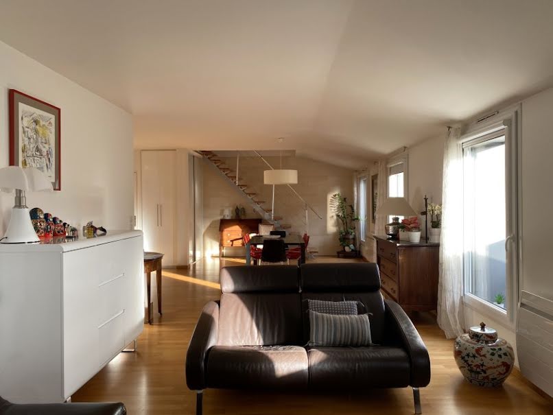 Vente appartement 5 pièces 133.6 m² à Nantes (44000), 595 000 €
