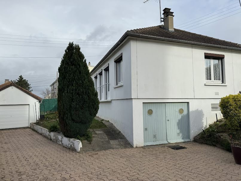 Vente maison 3 pièces 60 m² à Louviers (27400), 157 500 €