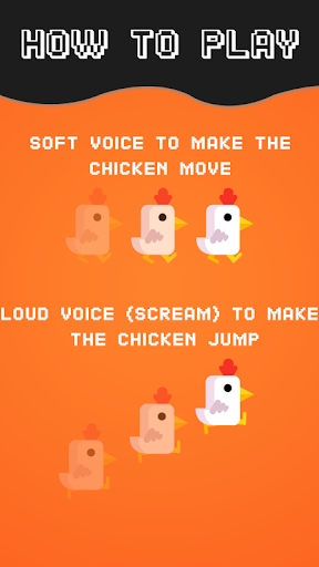 Google Play Chicken Scream , ★Lets play Chicken Scream★ [Android/iOS ...