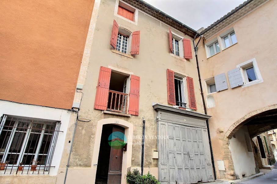 Vente maison 7 pièces 171 m² à Caromb (84330), 265 000 €