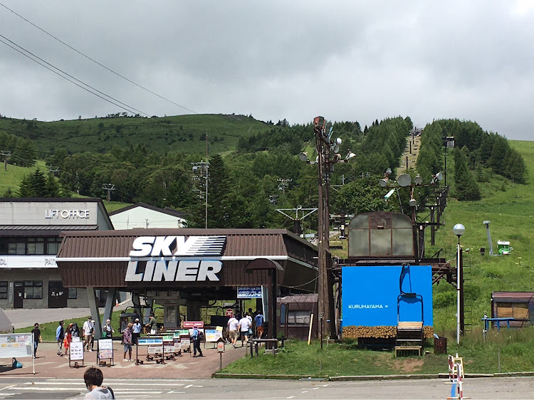 ライフのビーナスライン・美ヶ原高原・車山高原に関するカスタム事例の投稿画像3枚目