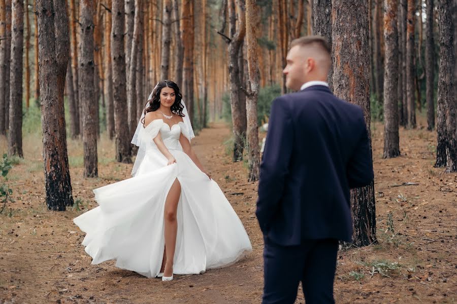 Photographe de mariage Anna Kolmakova (anutakolmakova). Photo du 25 août 2021