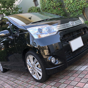 ムーヴカスタム LA100S