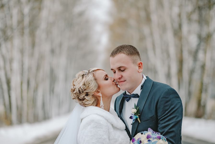 Vestuvių fotografas Natalya Gaydova (nagaida). Nuotrauka 2016 gruodžio 19