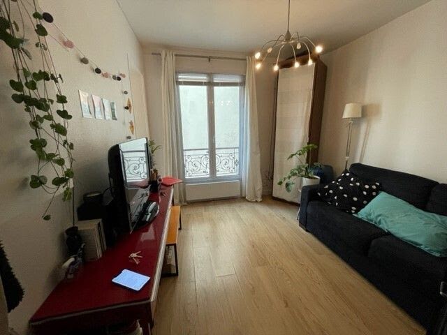 Vente appartement 1 pièce 16 m² à Paris 11ème (75011), 179 000 €