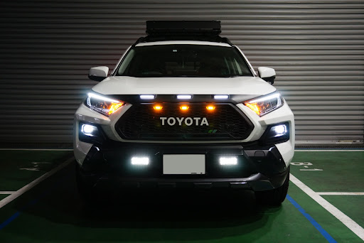 むぎむぎさんのRAV4MXAA54の画像