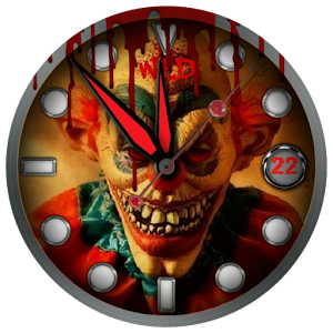 Download Halloween Clown Watch For PC Windows and Mac