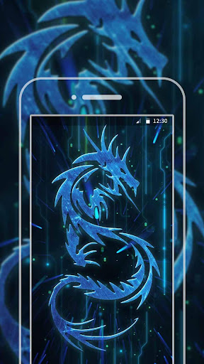 Cool Dragon Live wallpaper