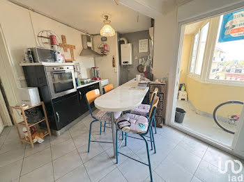 appartement à Saint-Quentin (02)