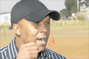 ANGRY: Doctor Khumalo