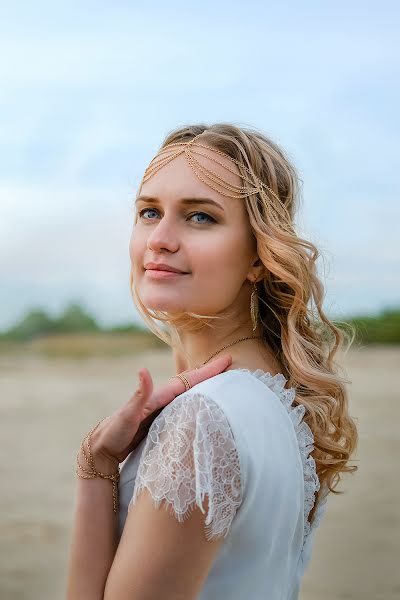 Bryllupsfotograf Tatyana Isaeva-Kashtanova (tiska22). Foto fra juni 21 2017