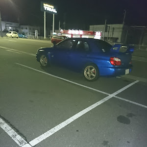 インプレッサ WRX