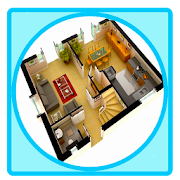 Home Floor Design Ideas  Icon