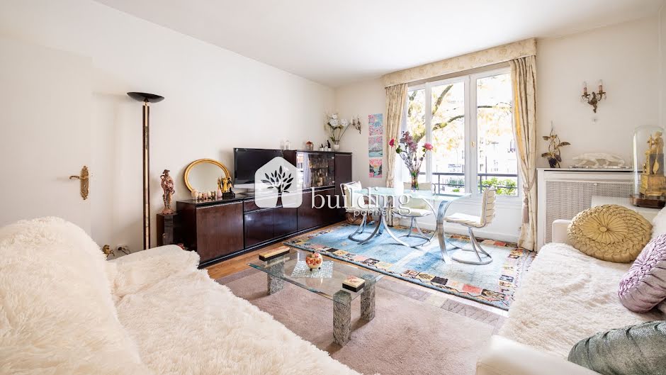 Vente appartement 3 pièces 75 m² à Paris 16ème (75016), 680 000 €