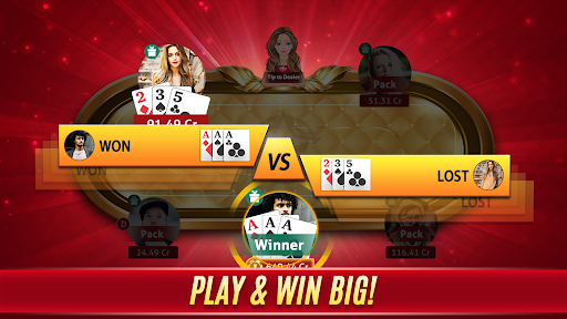 Screenshot Teen Patti Game - 3Patti Poker