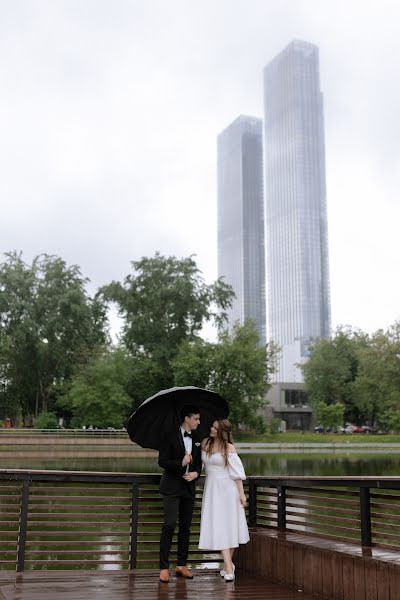 Fotografo di matrimoni Yuliya Safronova (uliasafronova). Foto del 26 marzo