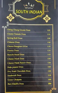 Rd's Food Point menu 6