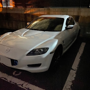 RX-8 SE3P