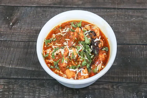 Paneer Kolhapuri