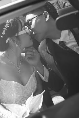 Bryllupsfotograf Danny Vũ (dannyphoto). Bilde av 18 januar