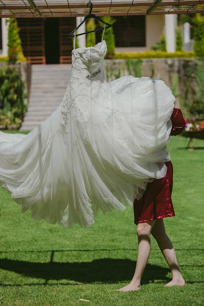 Fotografo di matrimoni Sebastián Galarza (sebastiangalar). Foto del 22 maggio 2017