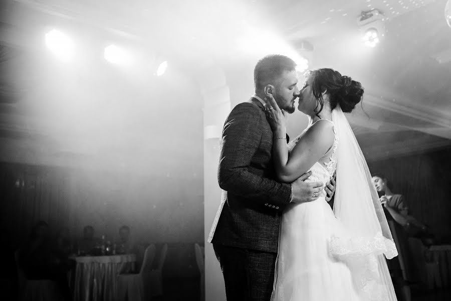 Wedding photographer Nikita Solomanidin (solomanidin). Photo of 19 January 2019