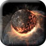 Meteor Shower Live Wallpaper Apk