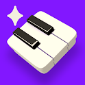 Icon Simply Piano: Learn Piano Fast