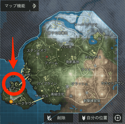 Codモバイル ビアーの探索ポイントとおすすめ度 バトロワ 神ゲー攻略