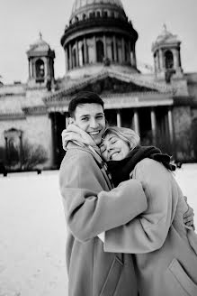 Fotógrafo de casamento Nikolay Filimonov (filimonovphoto). Foto de 18 de março 2022