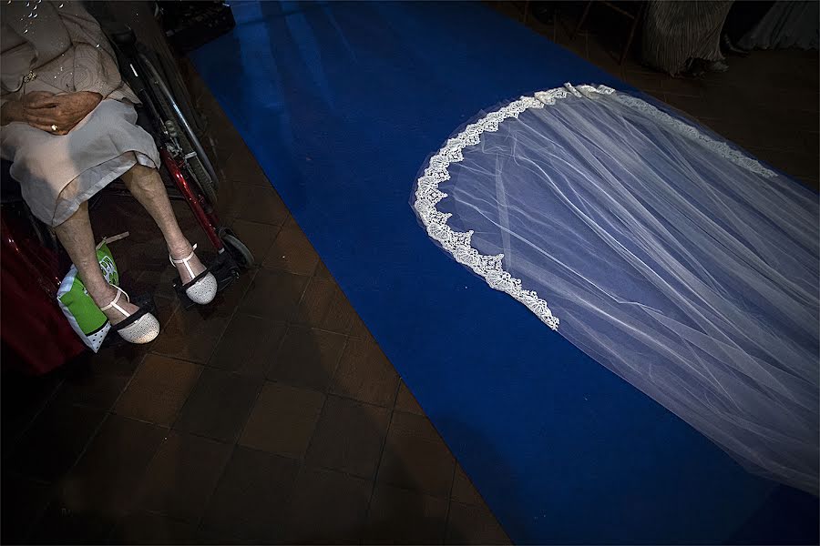 Wedding photographer Ednaldo Bispo (bispo). Photo of 9 May 2016