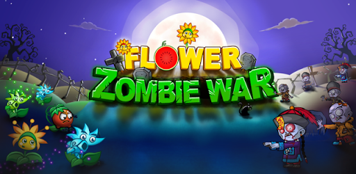 Flower Zombie War