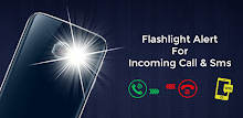 Automatic Flash Blink Call SMS APK