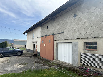 ferme à Dompierre-les-Tilleuls (25)