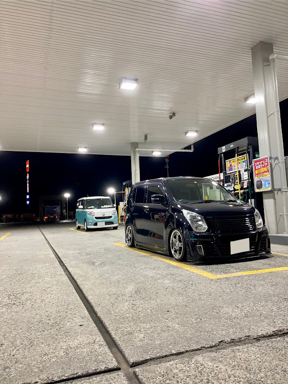 ワゴンRのオフ会・ドライブ・ツーリングオフ会・ワゴンR・チーム最高‼️に関するカスタム事例の投稿画像24枚目