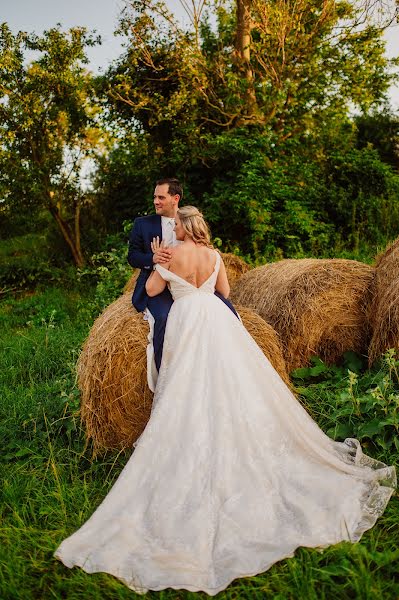 Fotografer pernikahan David Rajecky (rajecky). Foto tanggal 15 Agustus 2023
