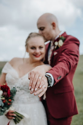 Bröllopsfotograf Kuba Plšek (kubaplsek). Foto av 9 november 2021