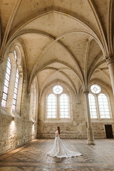 Bröllopsfotograf Alice Monnier (alicemonnier). Foto av 14 maj