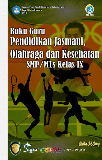 Buku PJOK Kelas IX untuk Guru