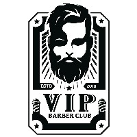 Vip Barber Club logo